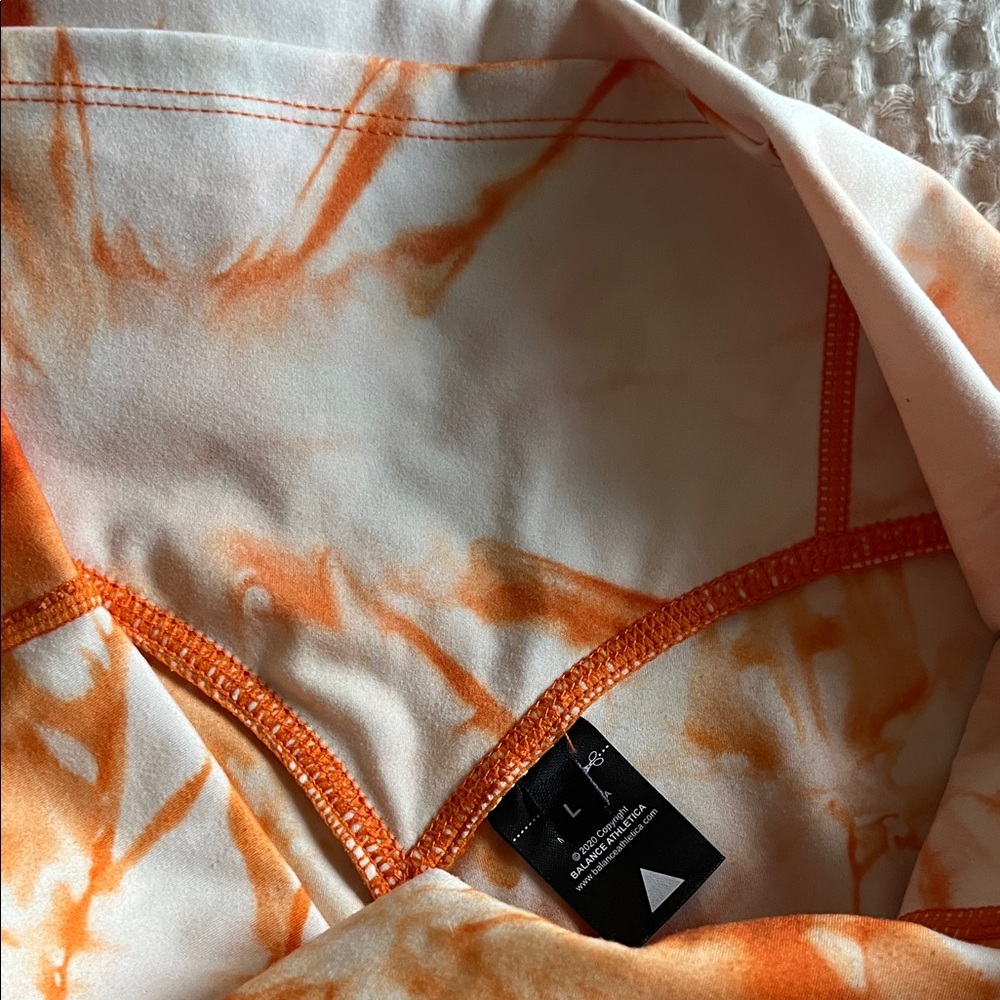 Vitality/balance athletica biker shorts - Picture 3 of 3